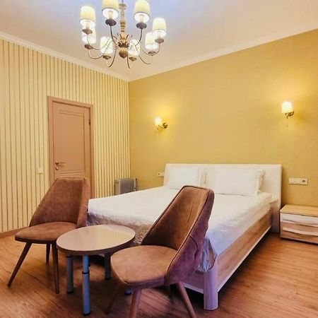 Aparthotel Altyn Astana Exterior foto