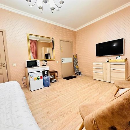 Aparthotel Altyn Astana Exterior foto