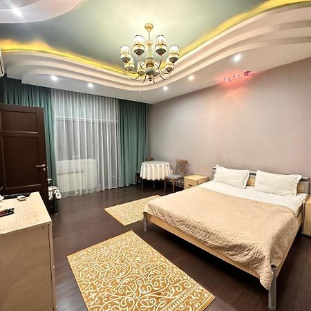 Aparthotel Altyn Astana Exterior foto