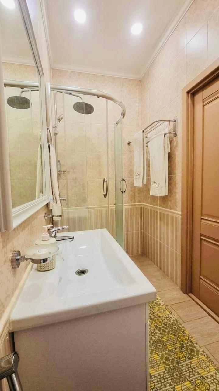 Aparthotel Altyn Astana Exterior foto