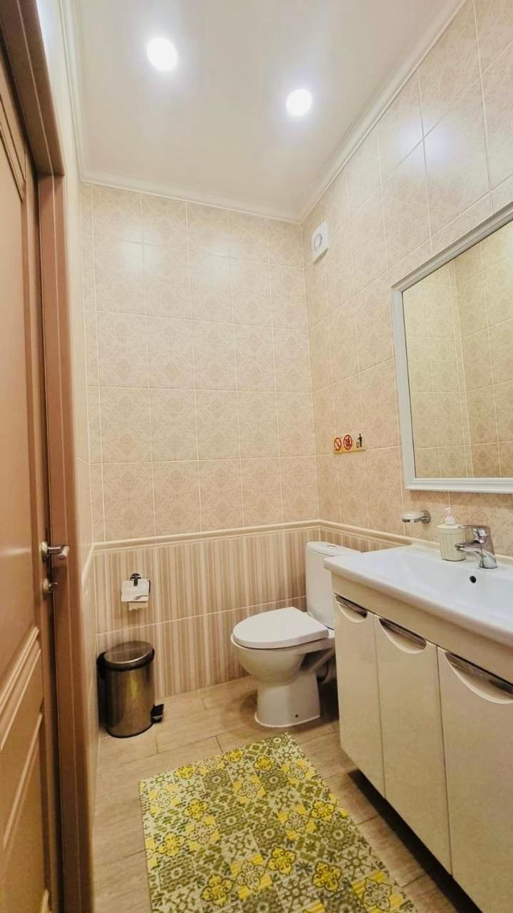 Aparthotel Altyn Astana Exterior foto