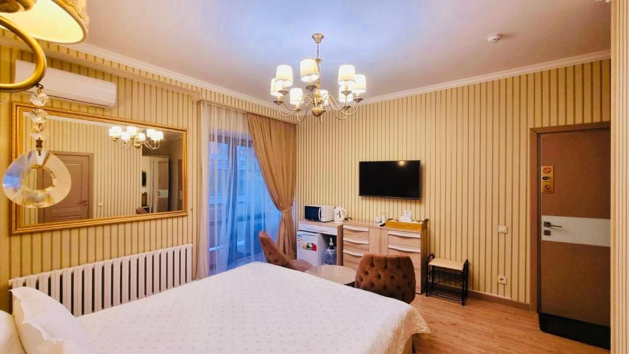 Aparthotel Altyn Astana Exterior foto