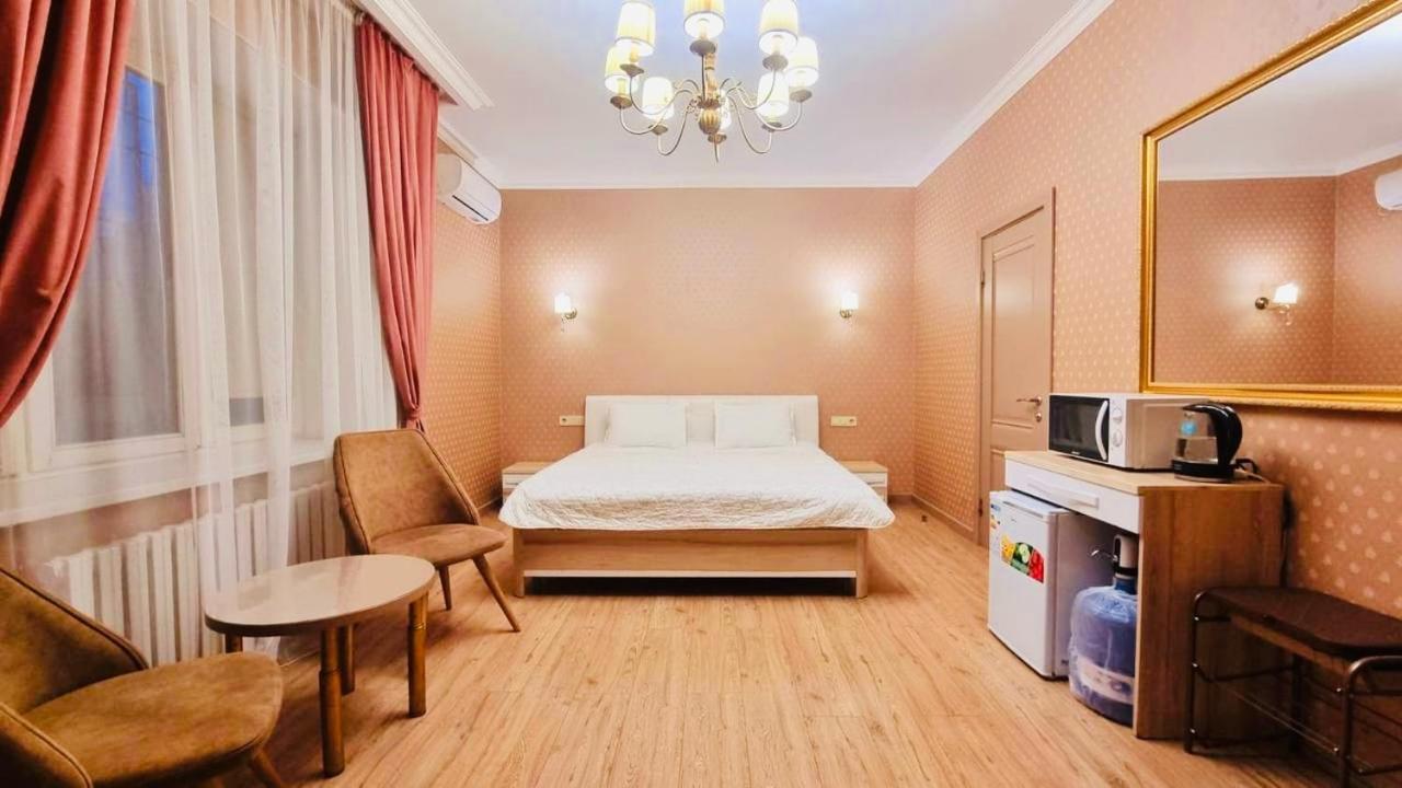 Aparthotel Altyn Astana Exterior foto