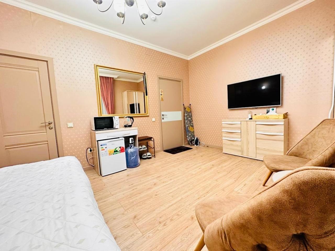 Aparthotel Altyn Astana Exterior foto
