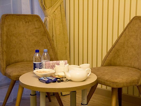 Aparthotel Altyn Astana Exterior foto