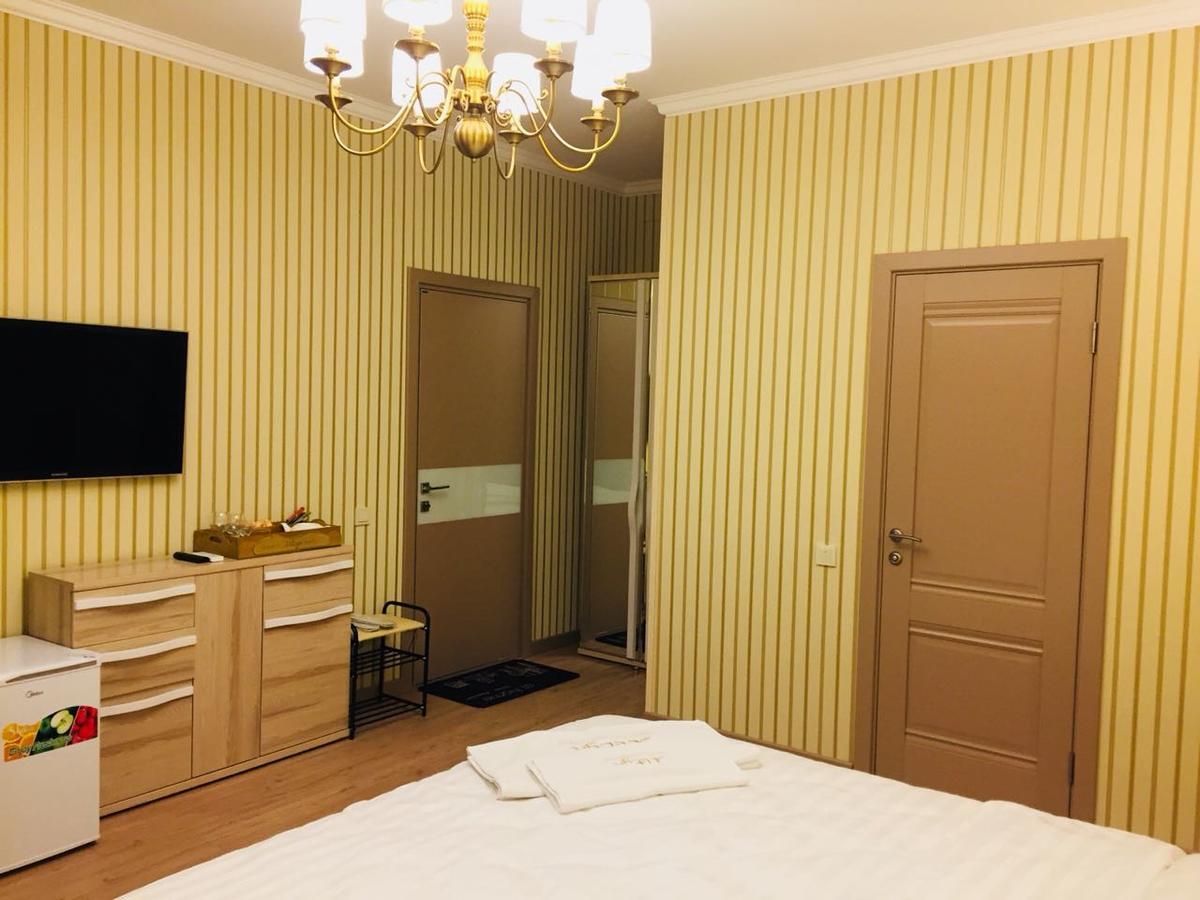 Aparthotel Altyn Astana Exterior foto