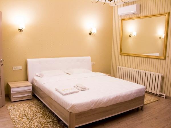 Aparthotel Altyn Astana Exterior foto
