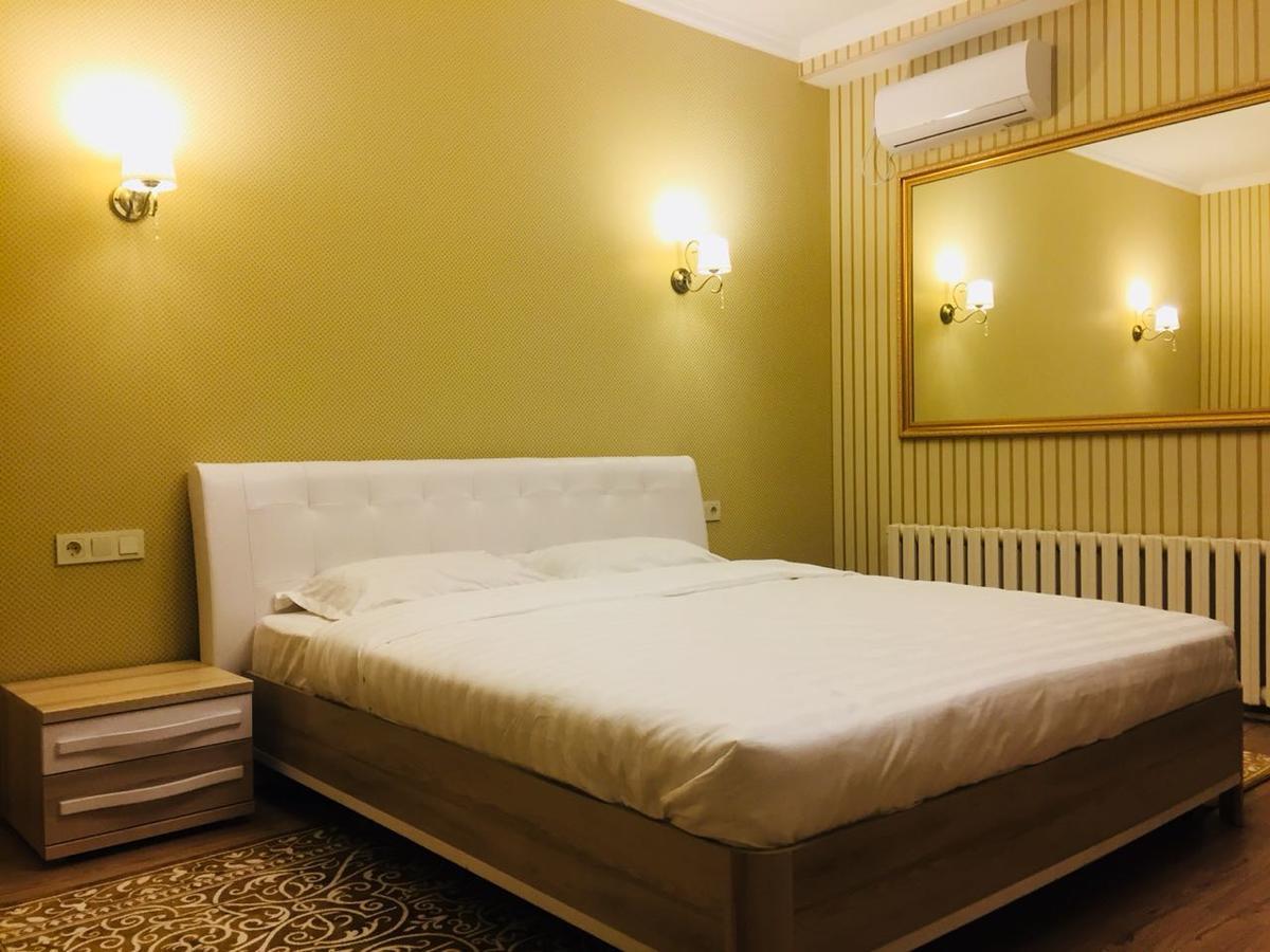 Aparthotel Altyn Astana Exterior foto