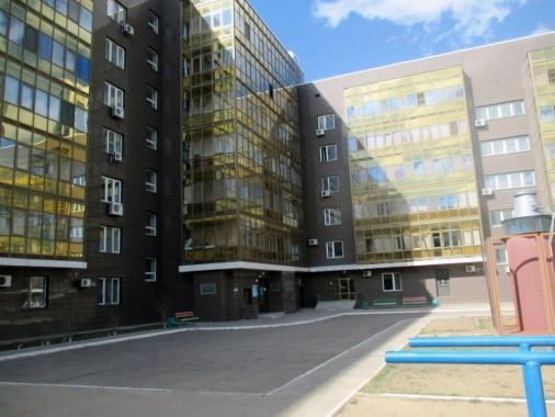 Aparthotel Altyn Astana Exterior foto