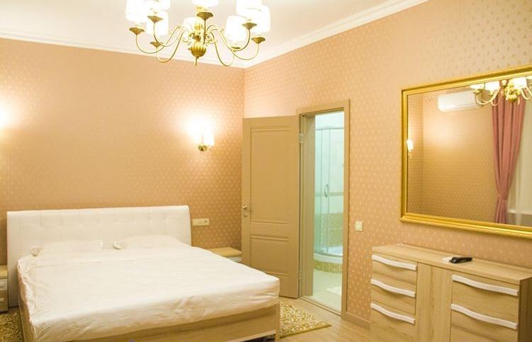 Aparthotel Altyn Astana Exterior foto