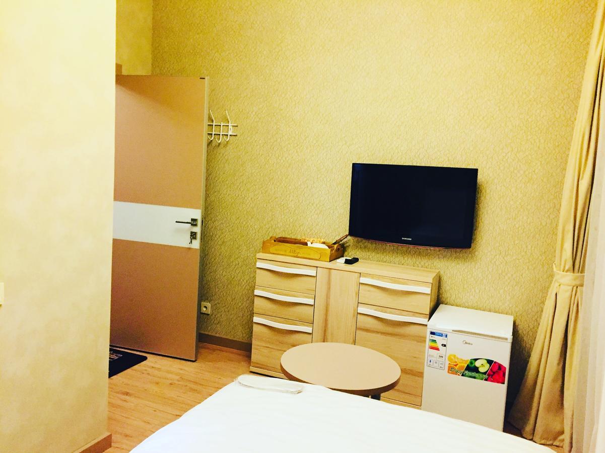 Aparthotel Altyn Astana Exterior foto