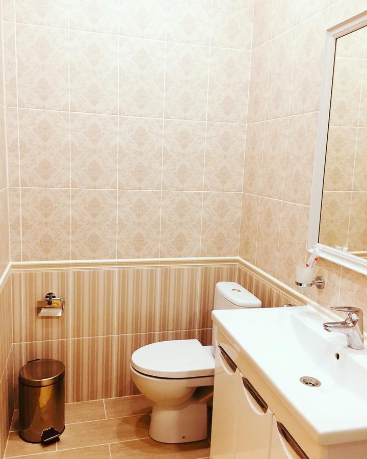 Aparthotel Altyn Astana Exterior foto