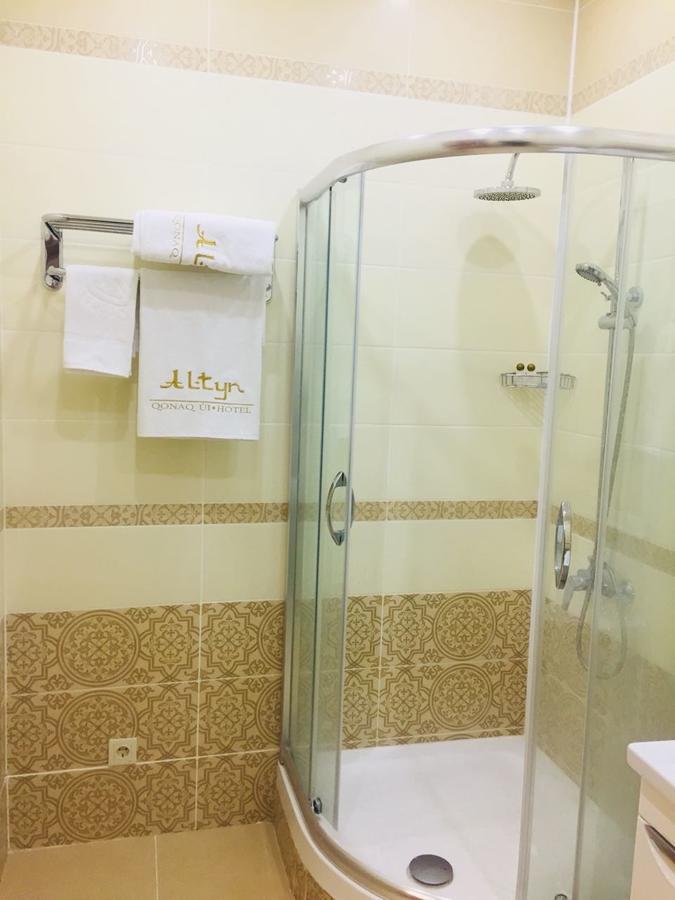 Aparthotel Altyn Astana Exterior foto
